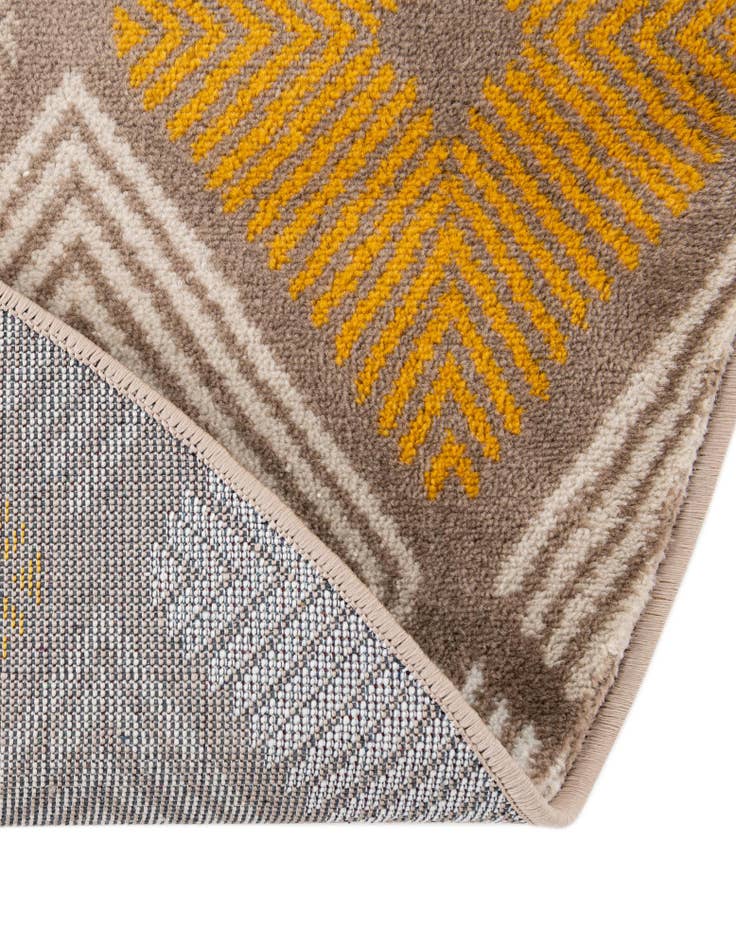 Detail image of 7' 10 x 7' 10 Laguna Round Rug