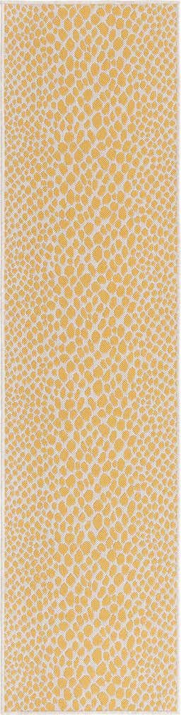 2' x 8' Easy-Clean Jill Zarin Cape Town Indoor / Outdoor Runner Rug