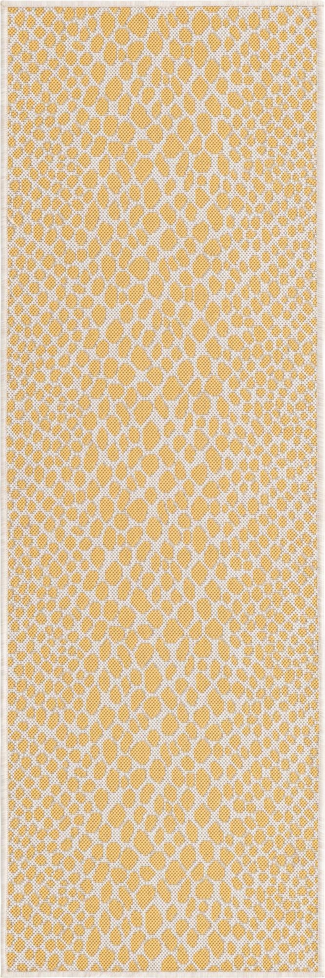 Rug Ivory and Yellow Swatch link