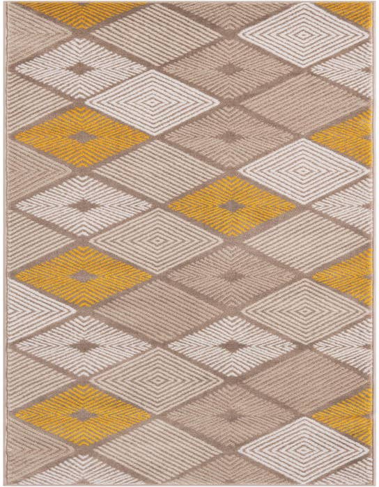 Detail image of 2' 7 x 10' Laguna Runner Rug