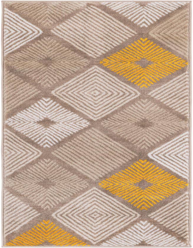 Detail image of 2' x 6' 1 Laguna Runner Rug