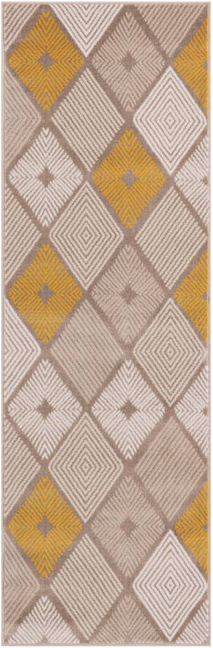 Detail image of 2' 7 x 8' Laguna Runner Rug