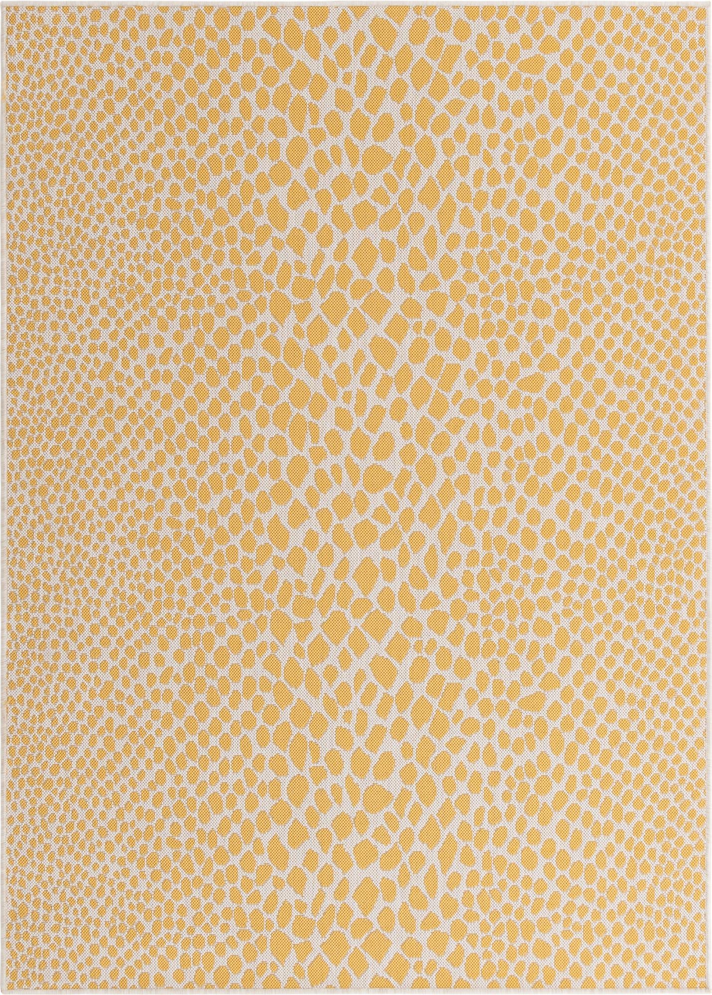 1' 4 x 1' 4 Easy-Clean Jill Zarin Cape Town Indoor / Outdoor Sample Rug