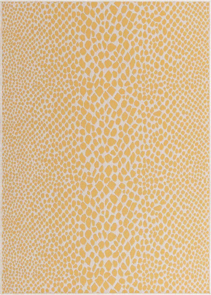1' 4 x 1' 4 Easy-Clean Jill Zarin Cape Town Indoor / Outdoor Sample Rug
