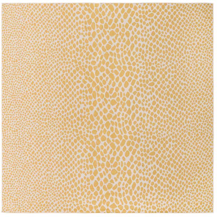 10' 8 x 10' 8 Easy-Clean Jill Zarin Cape Town Indoor / Outdoor Square Rug