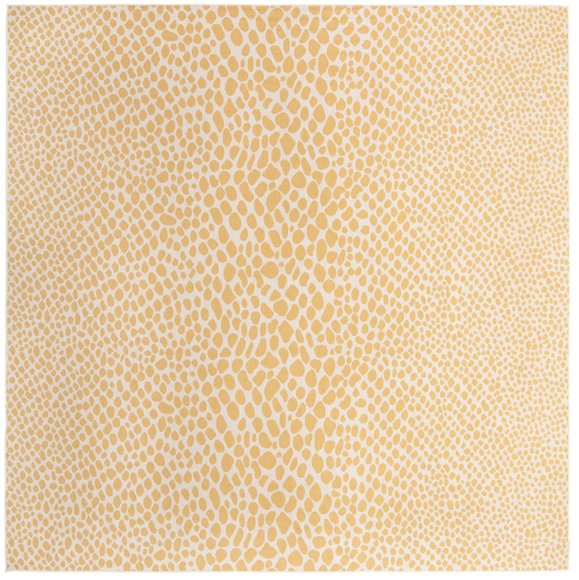 13' x 13' Easy-Clean Jill Zarin Cape Town Indoor / Outdoor Square Rug