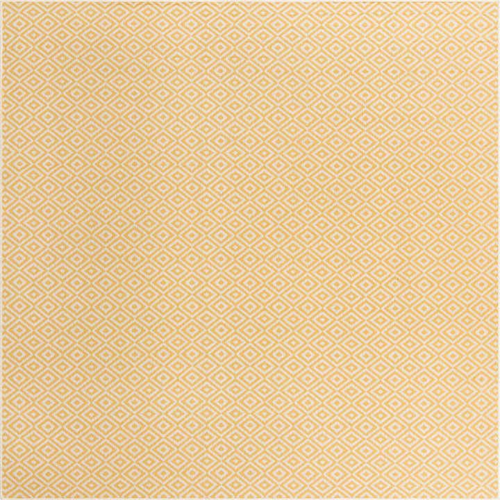 10' 8 x 10' 8 Easy-Clean Jill Zarin Costa Rica Indoor / Outdoor Square Rug
