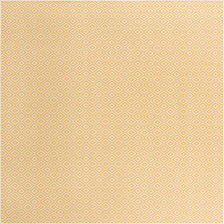 Detail image of 10' 8 x 10' 8 Easy-Clean Jill Zarin Costa Rica Indoor / Outdoor Square Rug