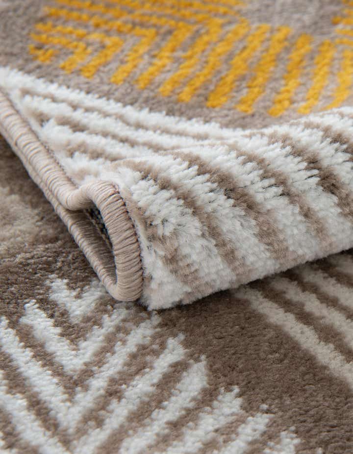 7' 10 x 7' 10 Laguna Square Rug