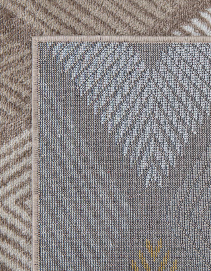 Detail image of 7' 10 x 7' 10 Laguna Square Rug