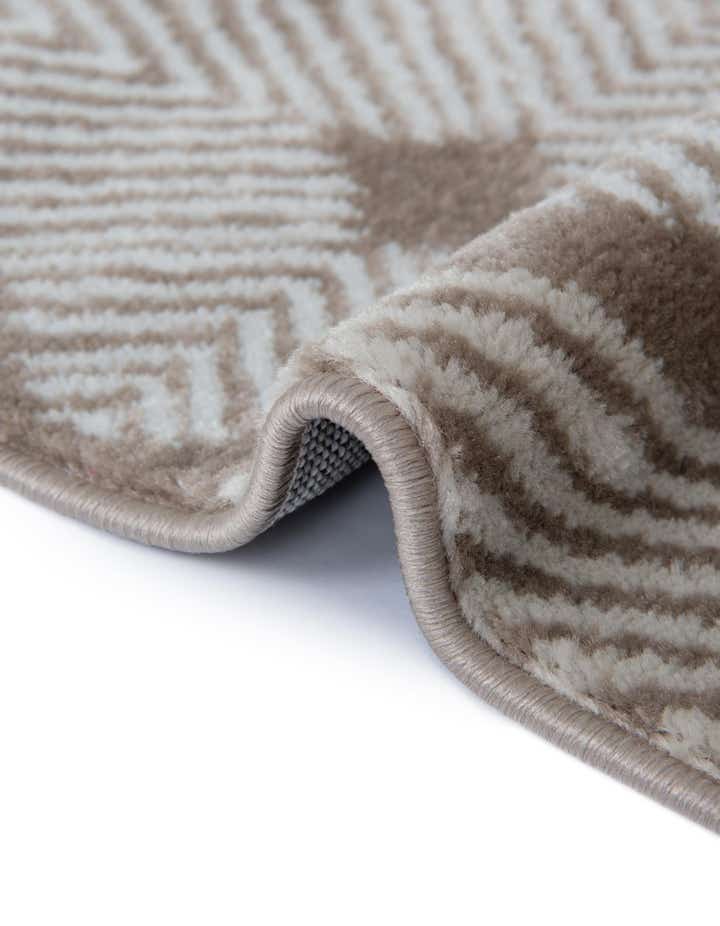 7' 10 x 7' 10 Laguna Square Rug