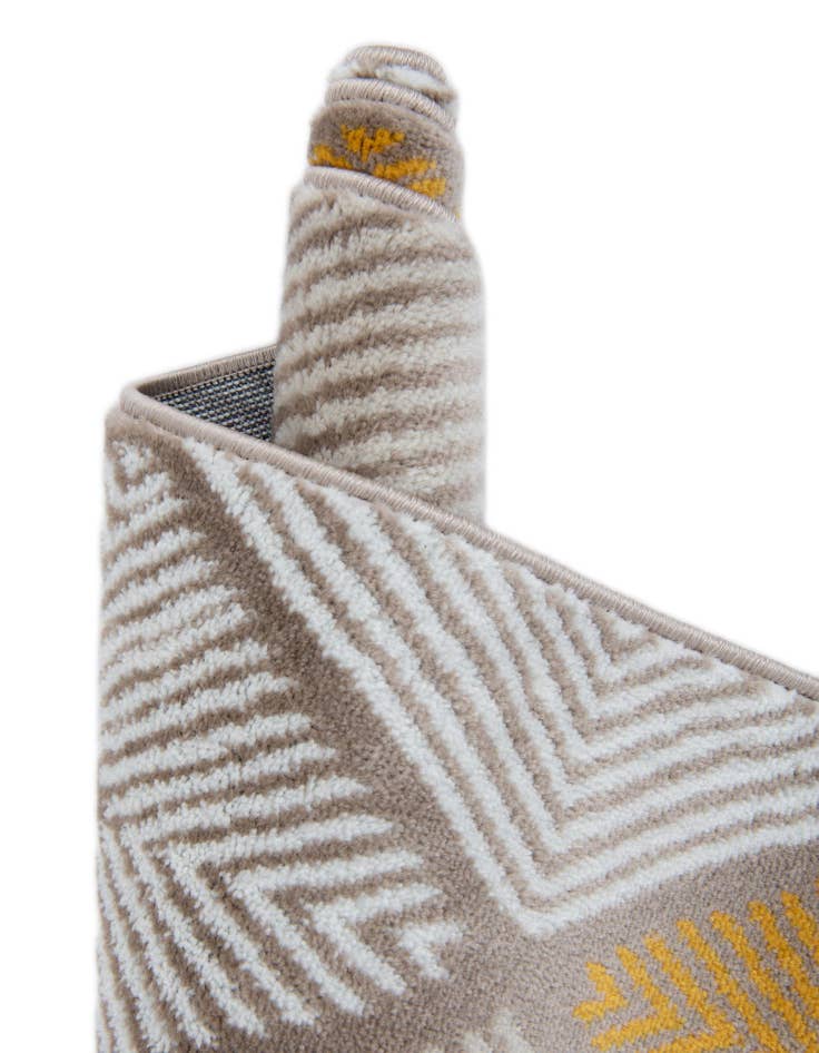 Detail image of 7' 10 x 7' 10 Laguna Square Rug