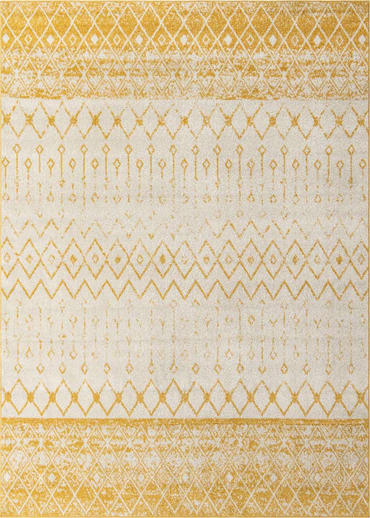 10' x 10' Moroccan Trellis Square Rug