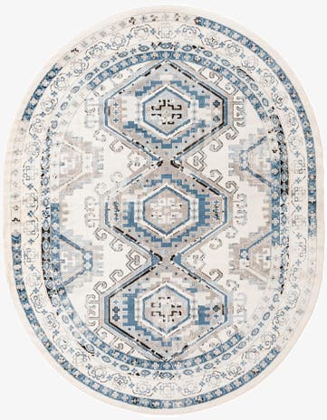 7' 10 x 10' Charlotte Oval Rug