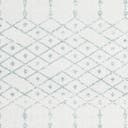 Rug Ivory Aqua Swatch link