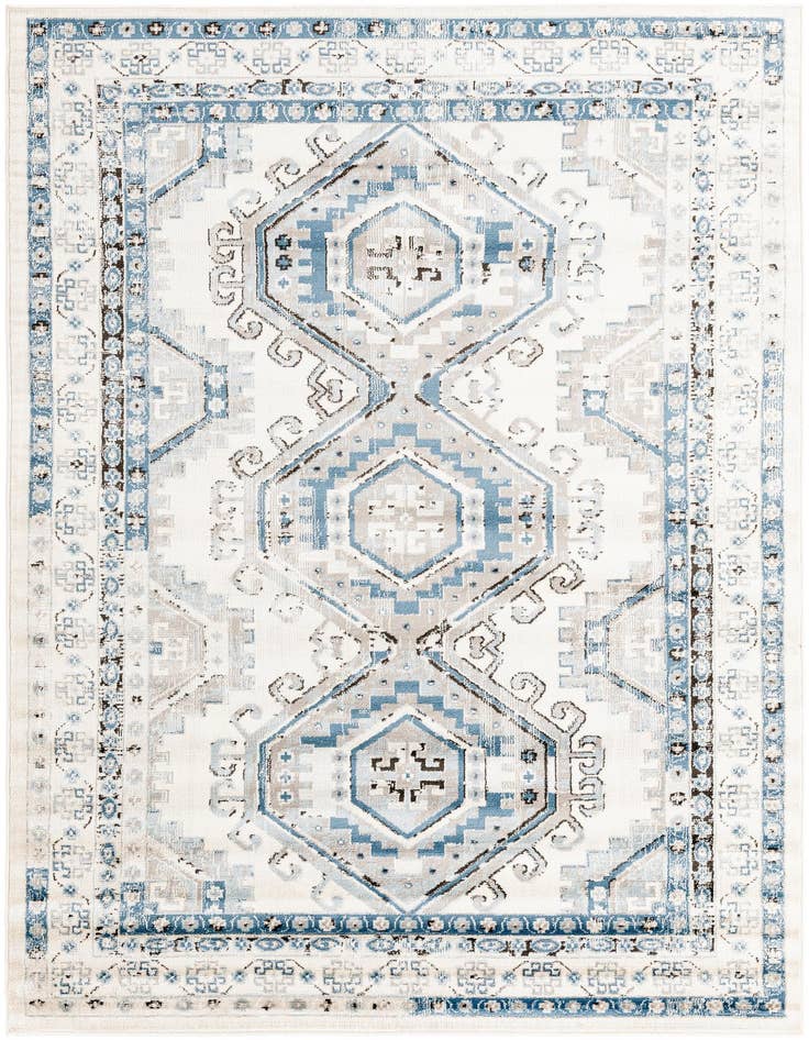 Detail image of 6' x 9' Charlotte Rug