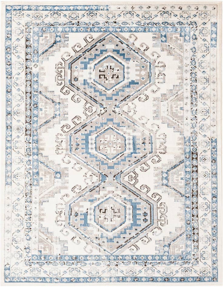 Detail image of 5' 3 x 8' Charlotte Rug