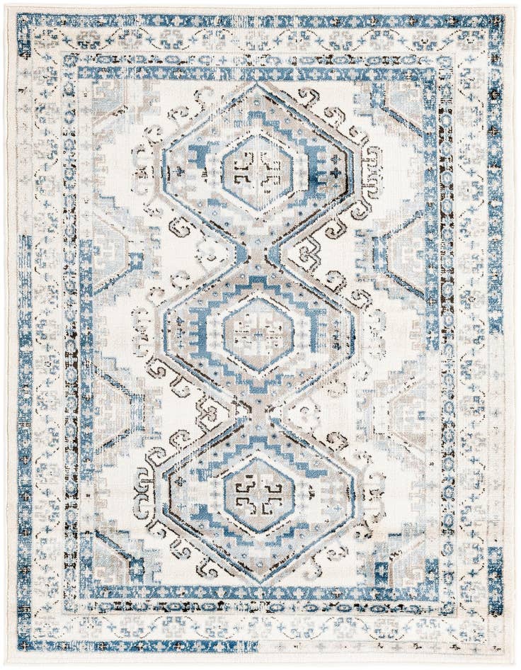 Detail image of 4' x 6' Charlotte Rug