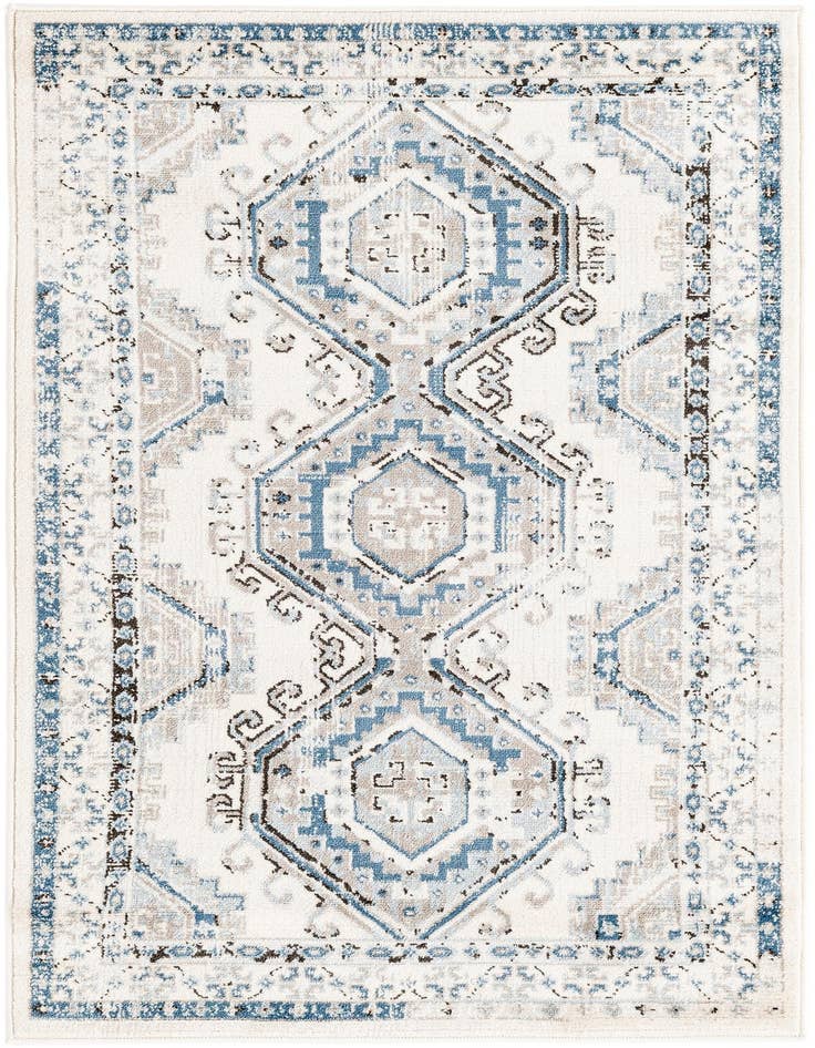 Detail image of 3' x 5' 3 Charlotte Rug