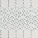 Rug Ivory Aqua Swatch link