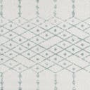 Rug Ivory Aqua Swatch link