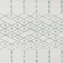 Rug Ivory Aqua Swatch link