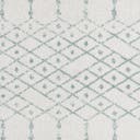 Rug Ivory Aqua Swatch link