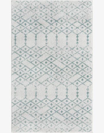3' 3 x 5' 3 Paxon Trellis Rug