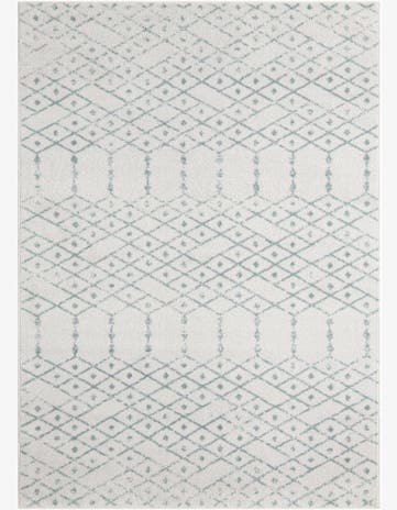 7' x 10' Paxon Trellis Rug