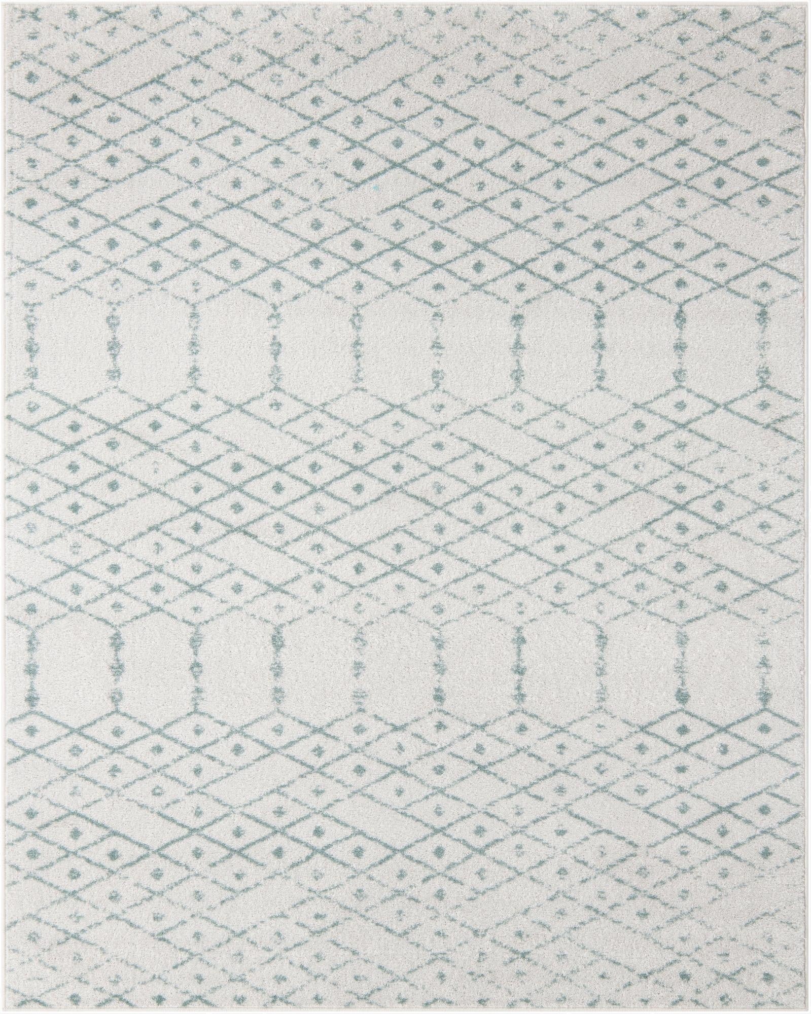 Primary image 7' 10 x 10' Paxon Trellis Rug