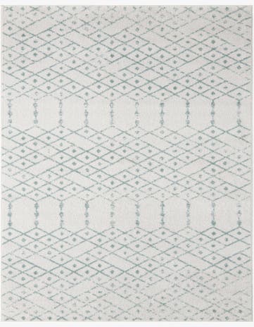 7' 10 x 10' Paxon Trellis Rug
