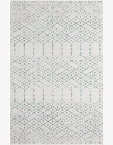 5' 3 x 8' Paxon Trellis Rug