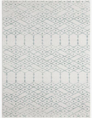 9' x 12' Paxon Trellis Rug