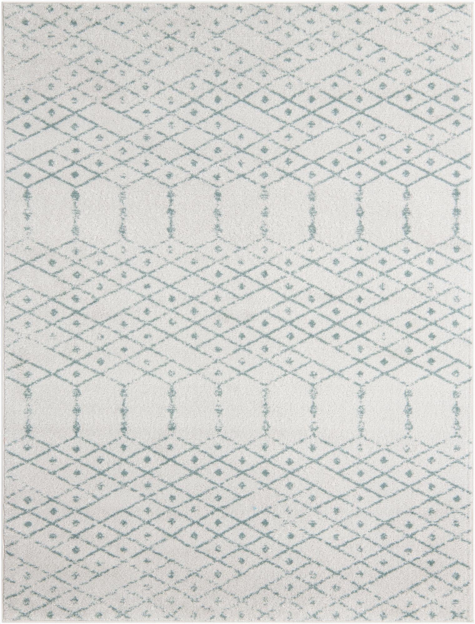 305cm x 395cm Paxon Trellis Rug