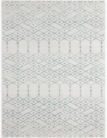 10' x 13' Paxon Trellis Rug