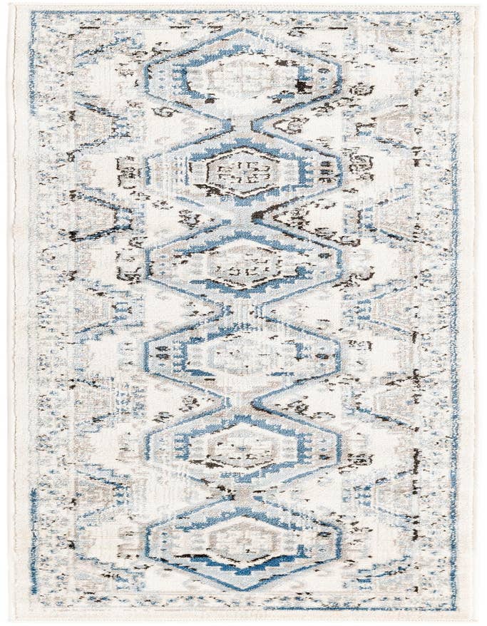 Detail image of 2' x 6' Charlotte Runner Rug