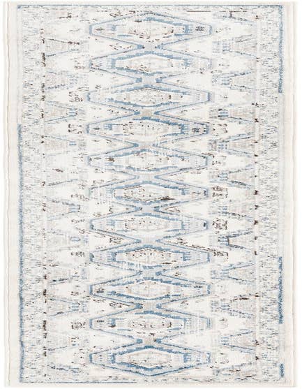 Detail image of 2' x 10' Charlotte Runner Rug