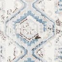 Rug Ivory Aqua Swatch link