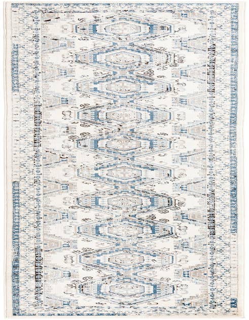 Detail image of 3' x 13' Charlotte Runner Rug