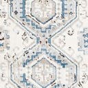 Rug Ivory Aqua Swatch link