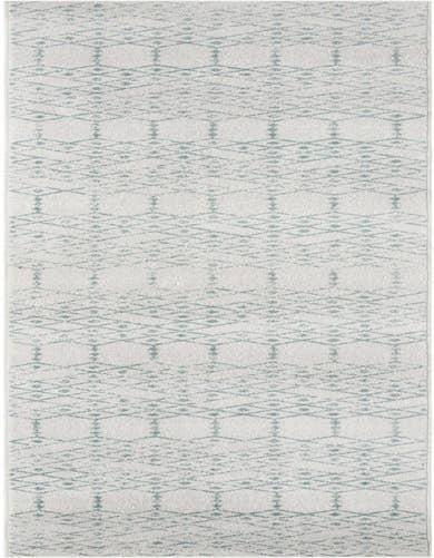 Detail image of 3' x 16' Paxon Trellis Runner Rug