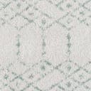 Rug Ivory Aqua Swatch link