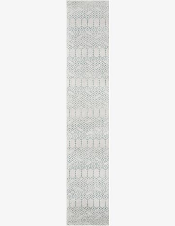 3' x 16' Paxon Trellis Runner Rug