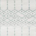 Rug Ivory Aqua Swatch link