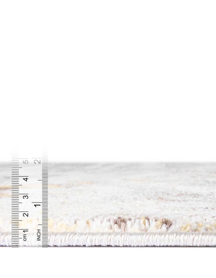 Detail image of 7' 10 x 7' 10 Apollo Octagon Rug