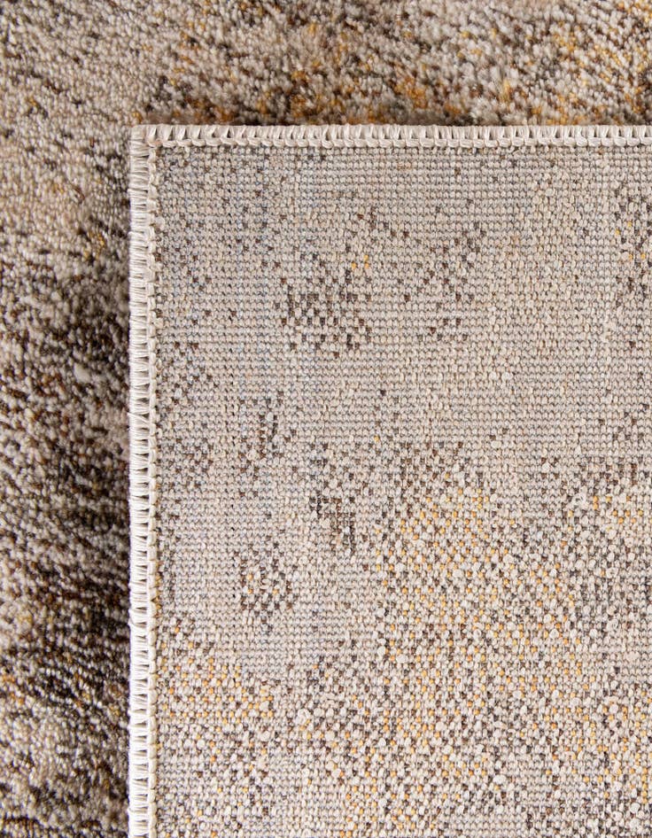 Detail image of 7' 10 x 7' 10 Apollo Octagon Rug