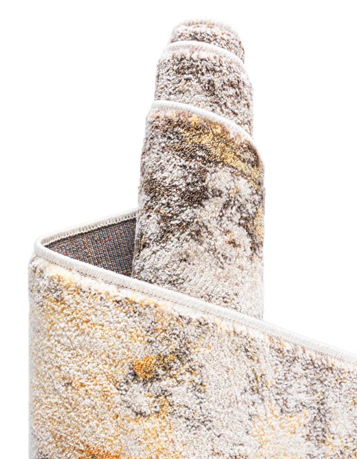 Detail image of 7' 10 x 7' 10 Apollo Octagon Rug