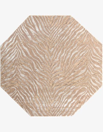 7' 10 x 7' 10 Finsbury Octagon Rug