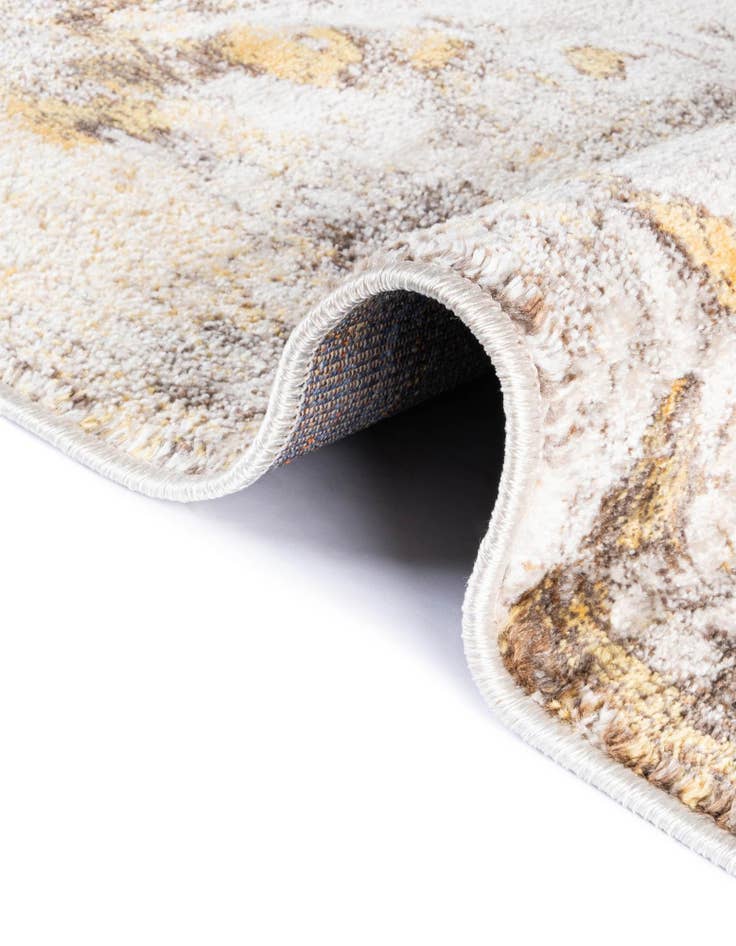 Detail image of 7' 10 x 7' 10 Solaris Octagon Rug