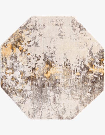 7' 10 x 7' 10 Solaris Octagon Rug